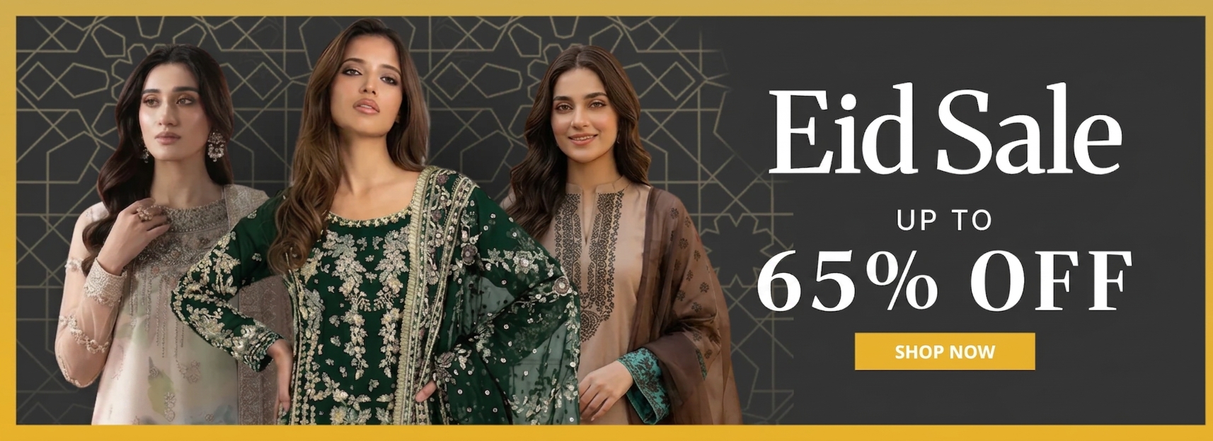 Redefining British Asian Luxury Fashion